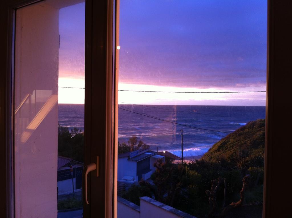 Bel Appartement Vue Mer - 1Er Rang Front De Mer Saint-Jean-de-Luz Oda fotoğraf