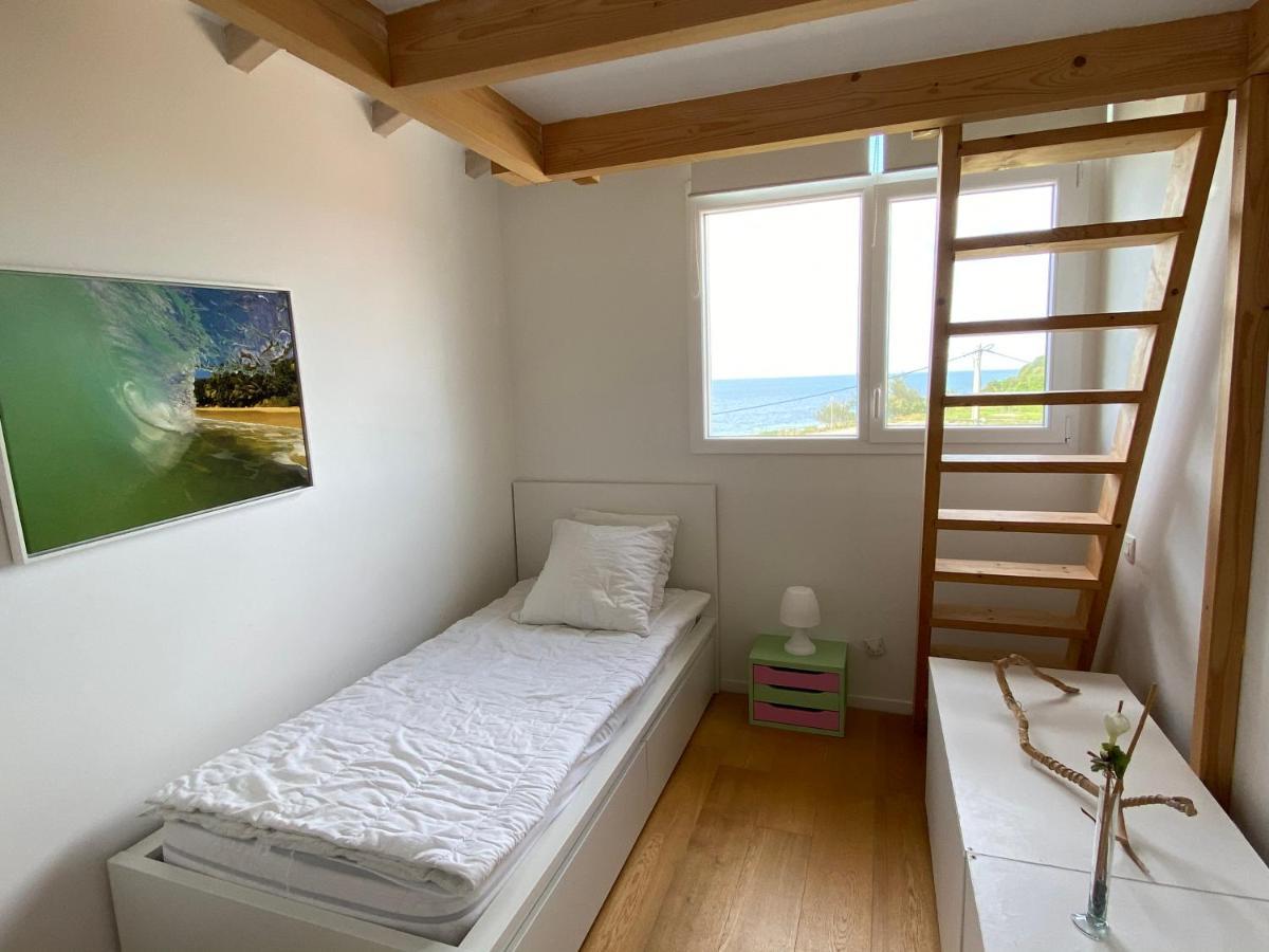 Bel Appartement Vue Mer - 1Er Rang Front De Mer Saint-Jean-de-Luz Dış mekan fotoğraf